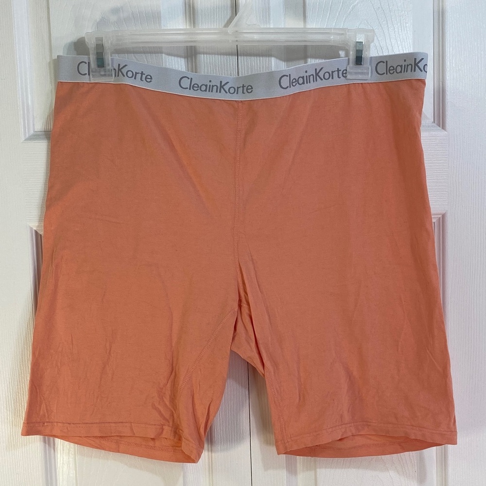 4 for $25 - NWOT Cotton Spandex High Waist Shapewear Shorts, Women’s 2X Plus